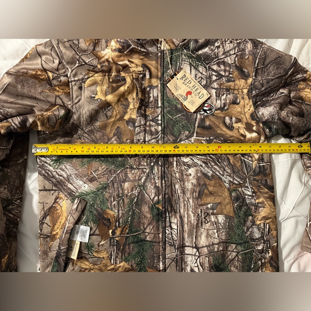 Redhead Reversible Hunting Jacket - Picture 7 of 9